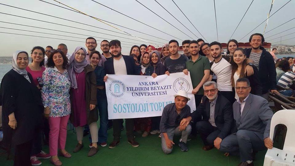 2017 - İSTANBUL GEZİSİ